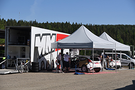 2016 Training period 4 - Tahko SM-Ralli Photo Gallery