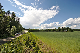 2016 Training period 4 - Tahko SM-Ralli Photo Gallery