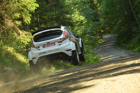 2016 Training period 4 - Tahko SM-Ralli Photo Gallery