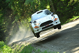 2016 Training period 4 - Tahko SM-Ralli Photo Gallery