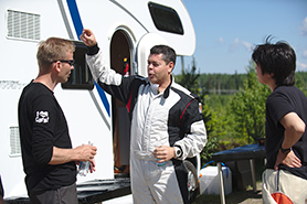 2016 Training period 4 - Tahko SM-Ralli Photo Gallery