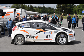 2016 Training period 4 - Tahko SM-Ralli Photo Gallery
