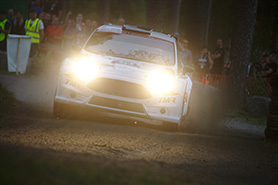 2016 Training period 6 - WRC 8h round, Neste Rally Finland Photo Gallery