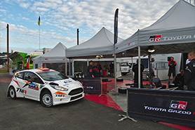 2016 Training period 6 - WRC 8h round, Neste Rally Finland Photo Gallery