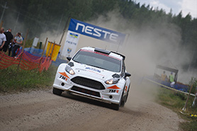 2016 Training period 6 - WRC 8h round, Neste Rally Finland Photo Gallery