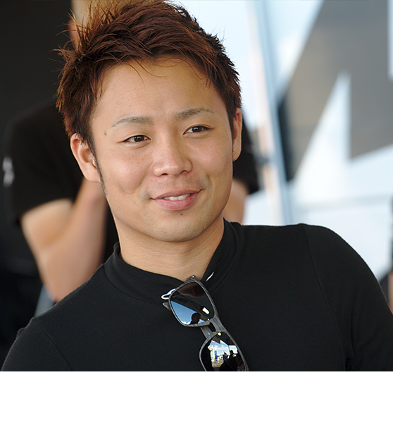 Takamoto Katsuta
