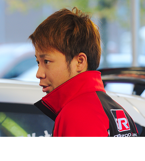 Takamoto Katsuta