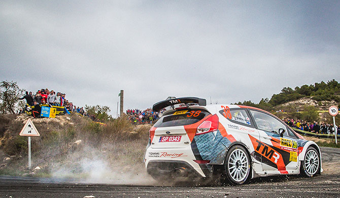 Rally Spain (FIA WRC Rd.11)