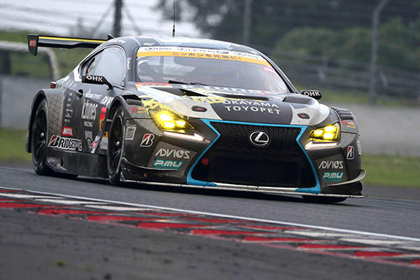 K-tunes RC F GT3