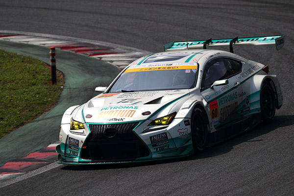 SYNTIUM LMcorsa RC F GT3