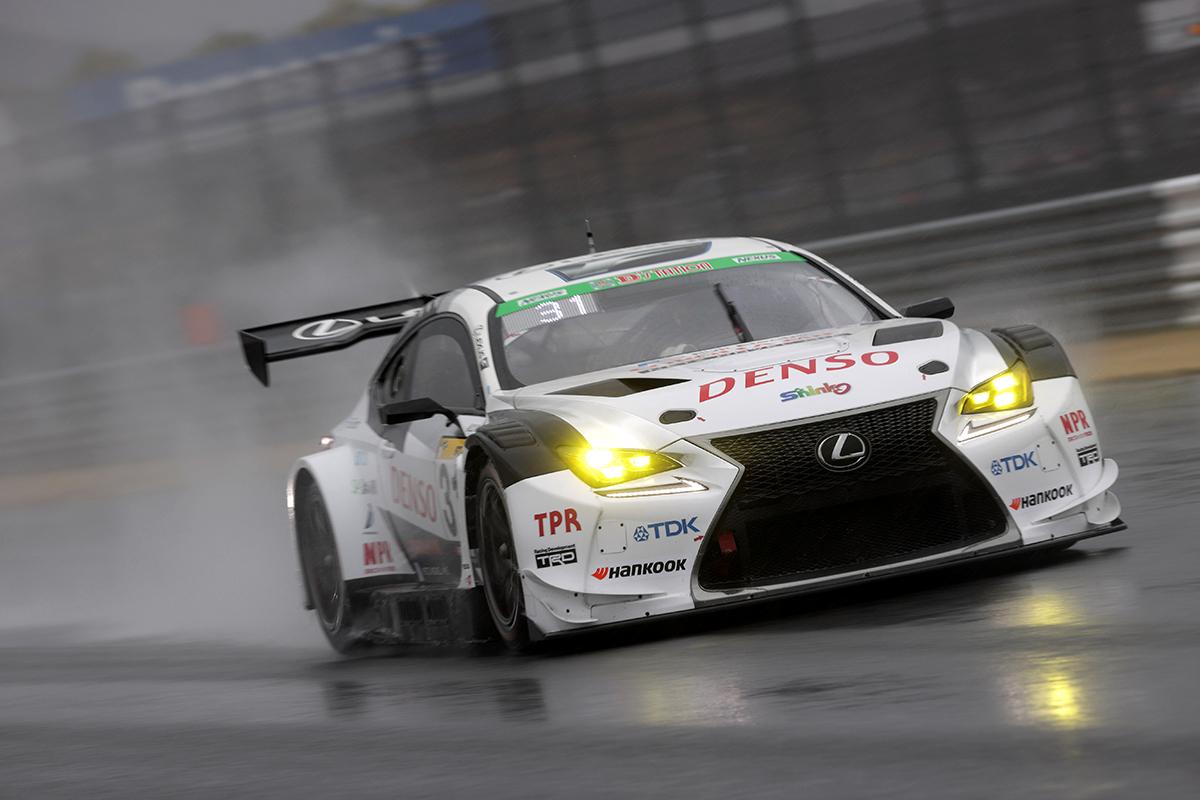 DENSO LEXUS RC F GT3 31号車