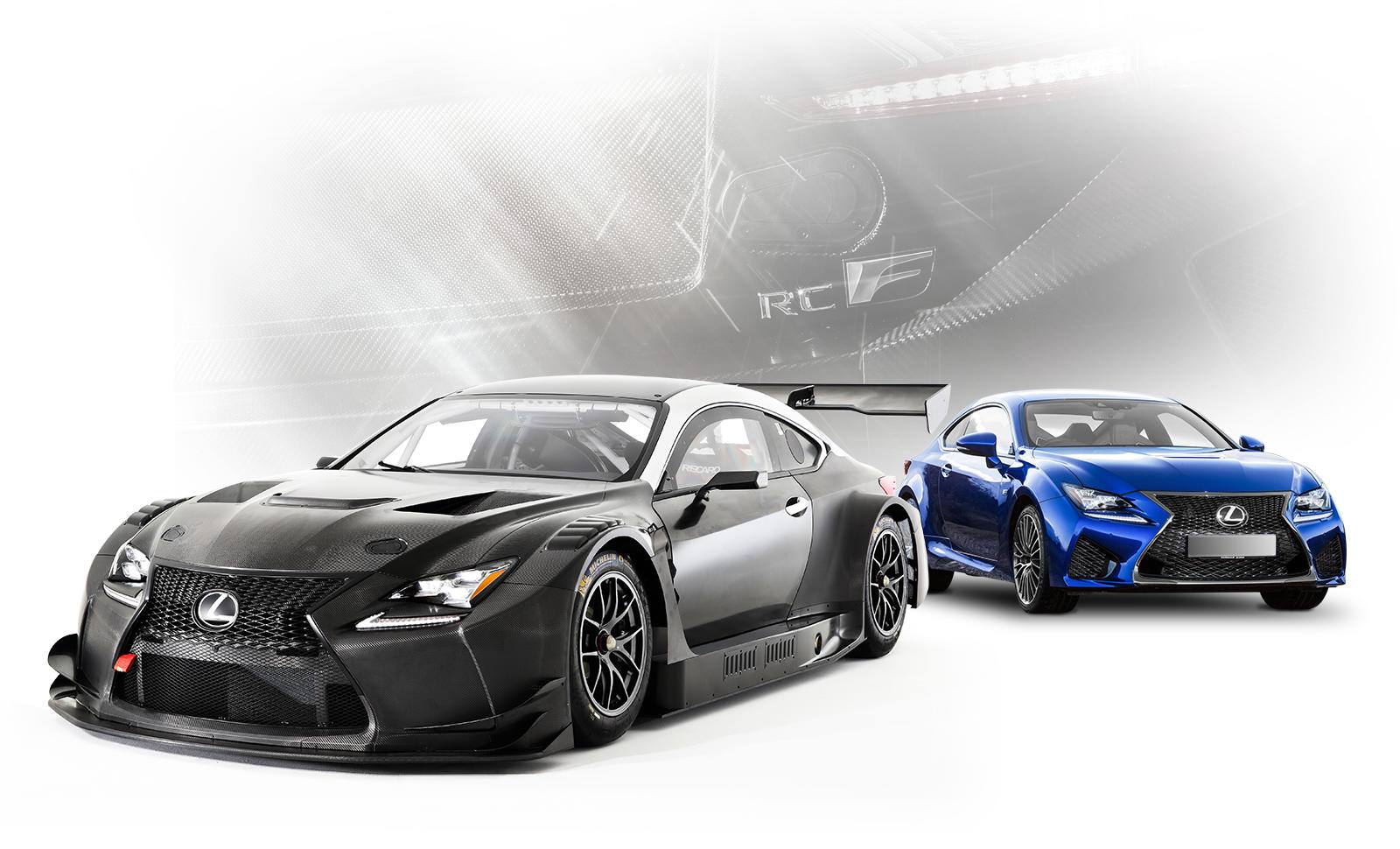 Core Values Of Lexus F 比類なき感動体験をお届けするために レクサスのこだわりが生んだ Rc F Gt3 18年 スペシャルコンテンツ Customer Motorsports Toyota Gazoo Racing