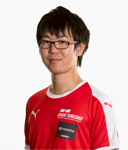 山中 智瑛