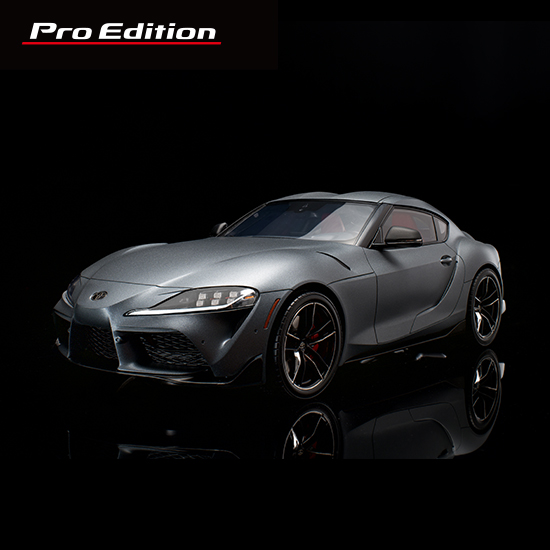GR SUPRAモデルカー 1/18 Pro Edition