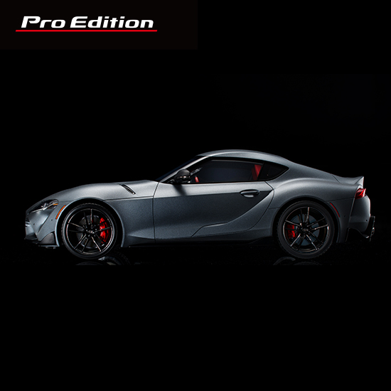 GR SUPRAモデルカー 1/18 Pro Edition
