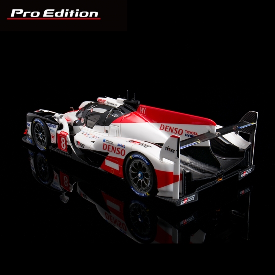 TS050 HYBRIDモデルカー