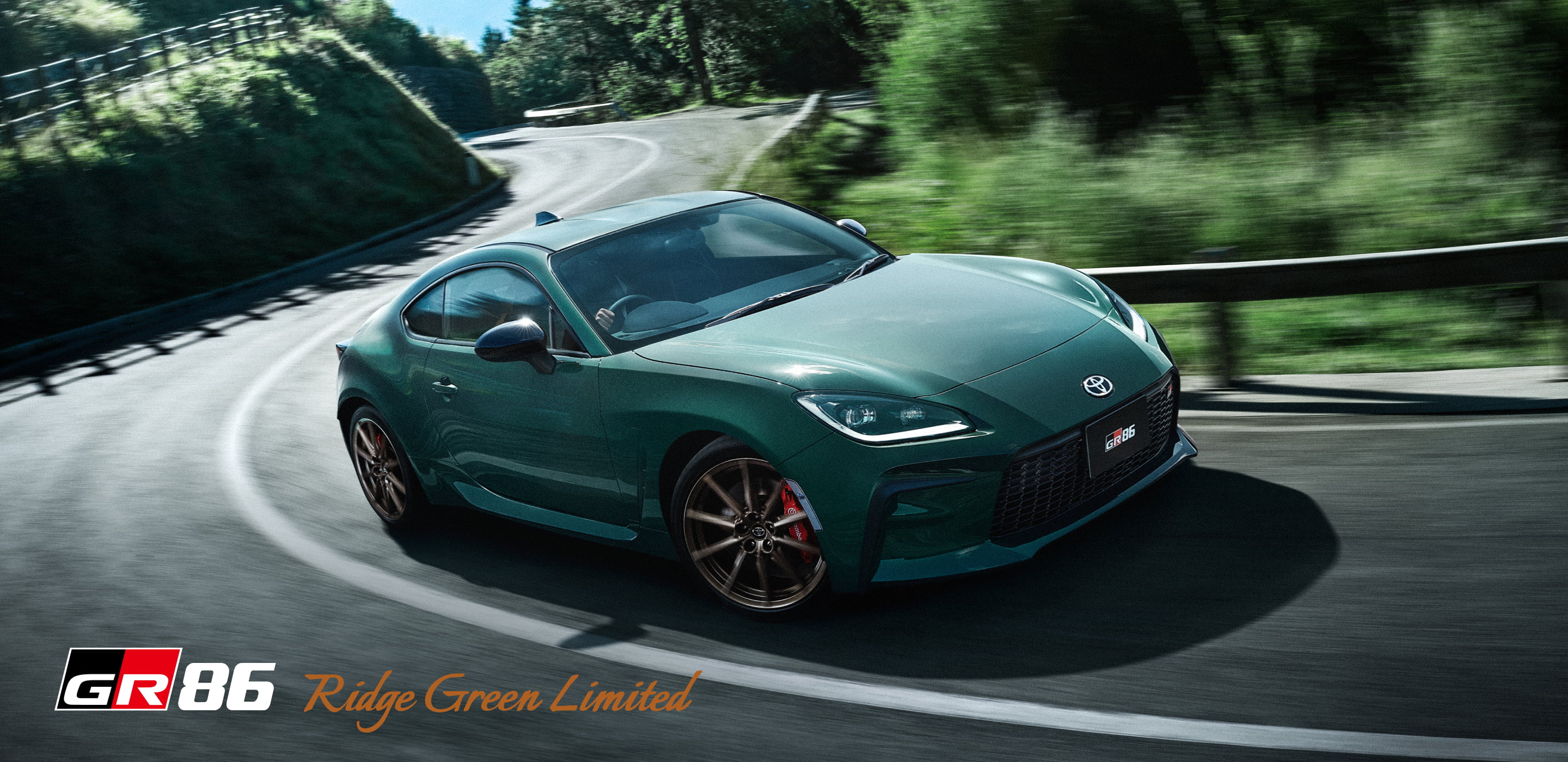 GR86 Ridge Green Limited