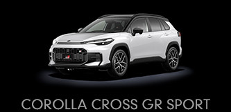 COROLLA CROSS GR SPORT