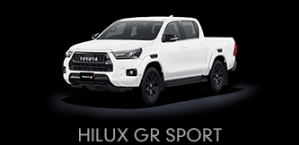 HILUX GR SPORT | GR | TOYOTA GAZOO Racing