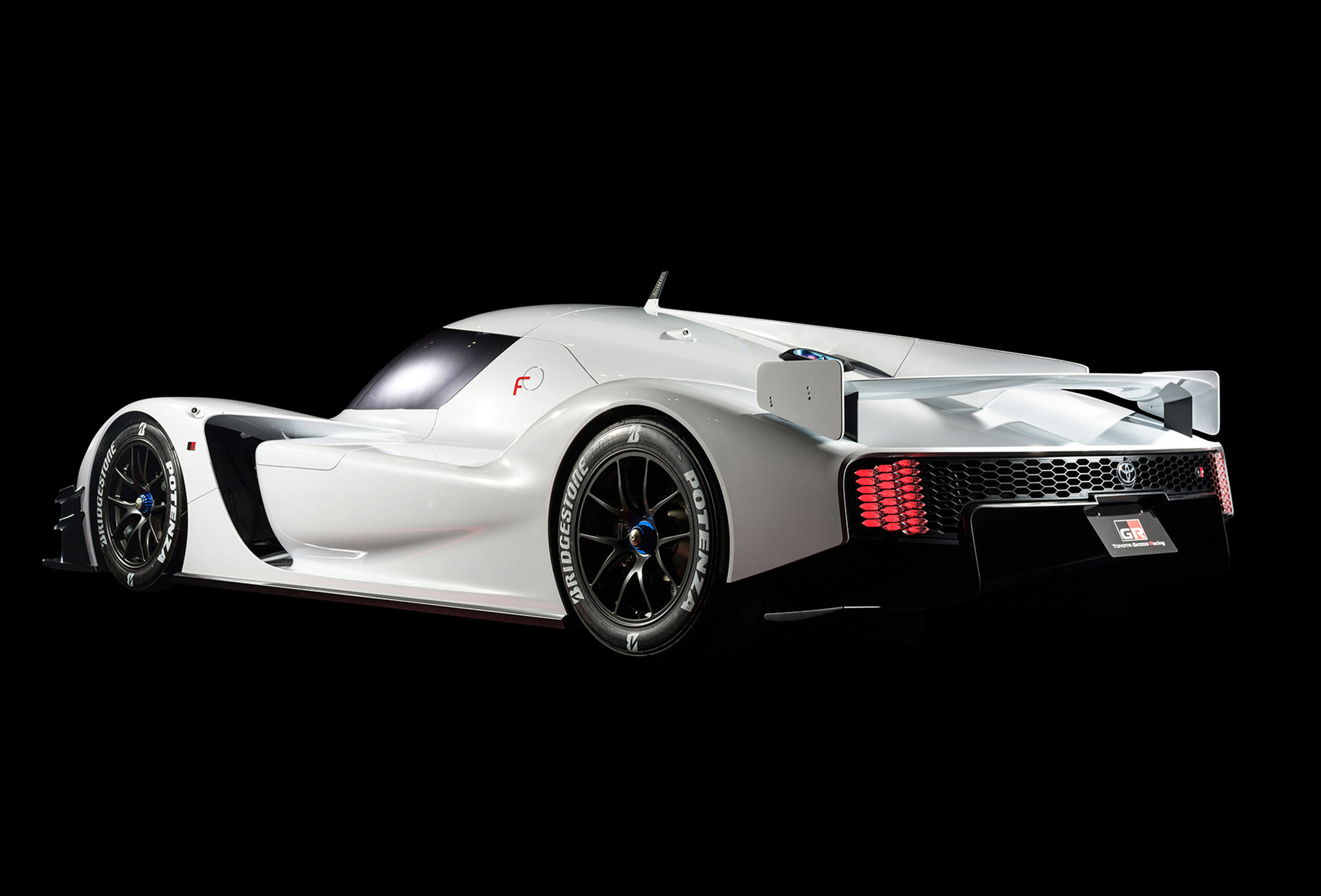 Gr Concept Gr Super Sport Concept Gr Toyota Gazoo Racing