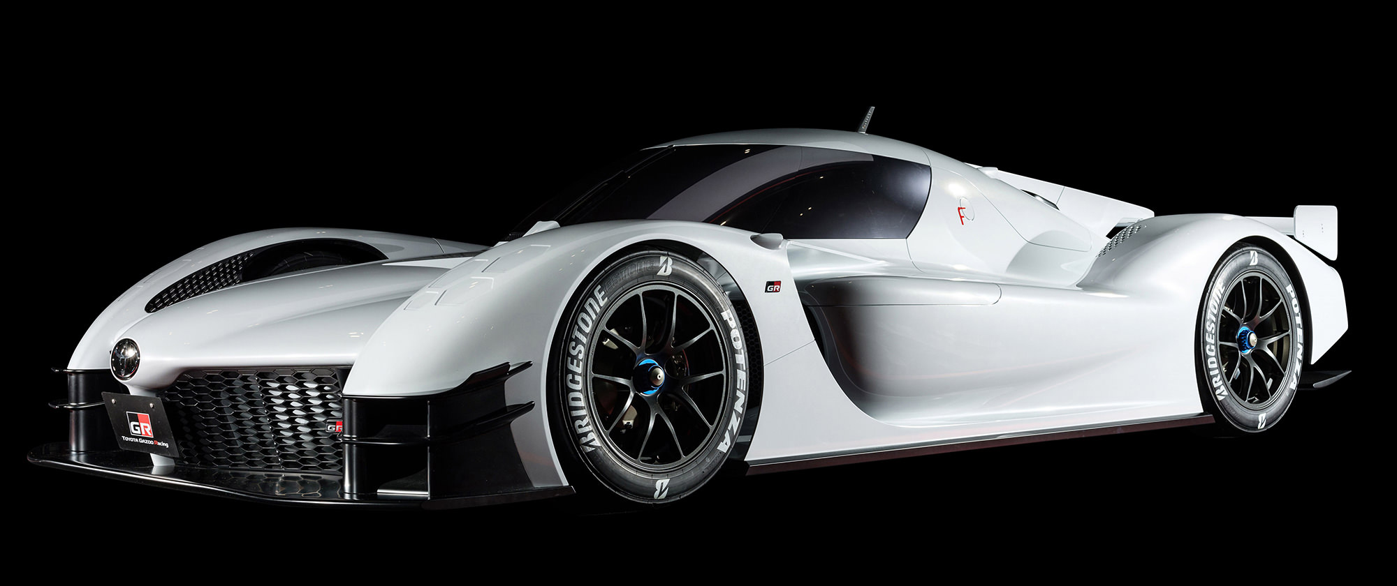 Gr Concept Gr Super Sport Concept Gr Toyota Gazoo Racing