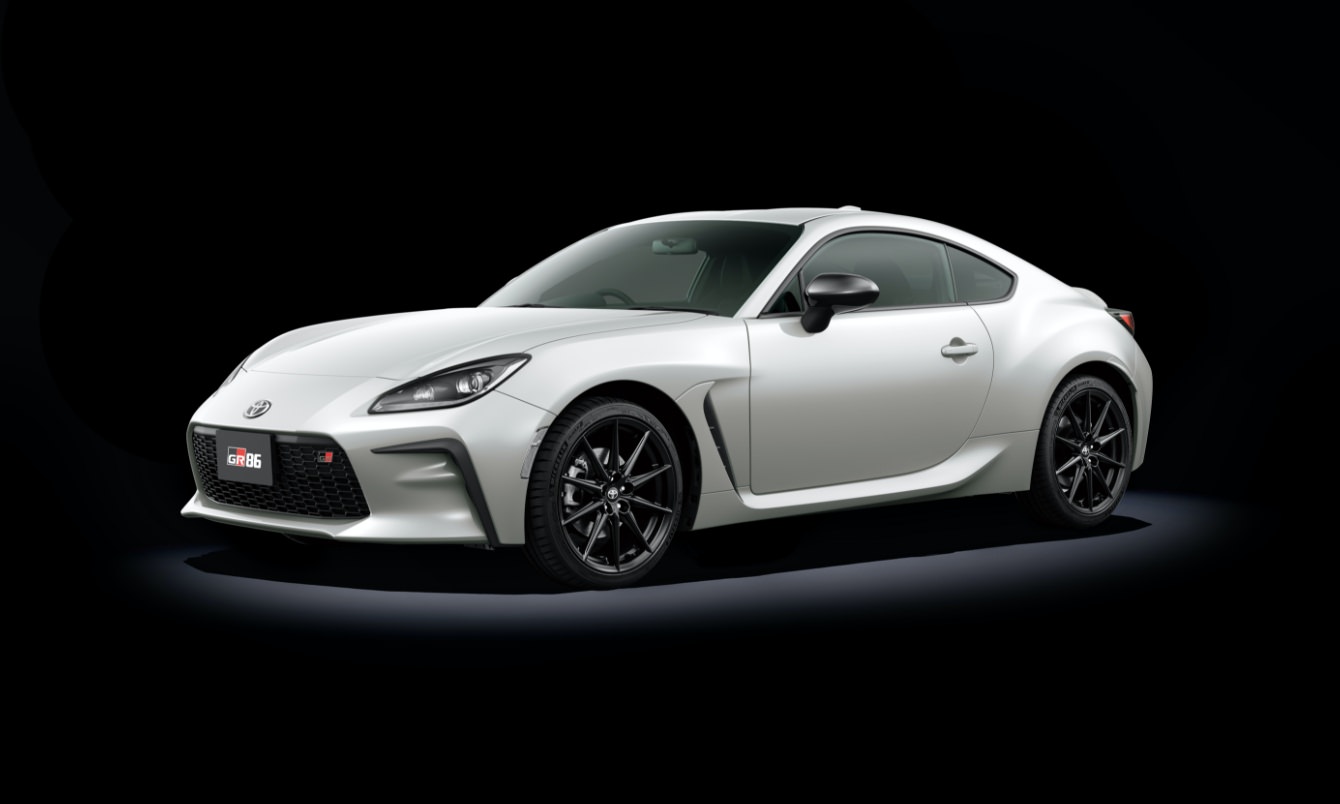 Toyota 86 Gr Parts Gr Toyota Gazoo Racing