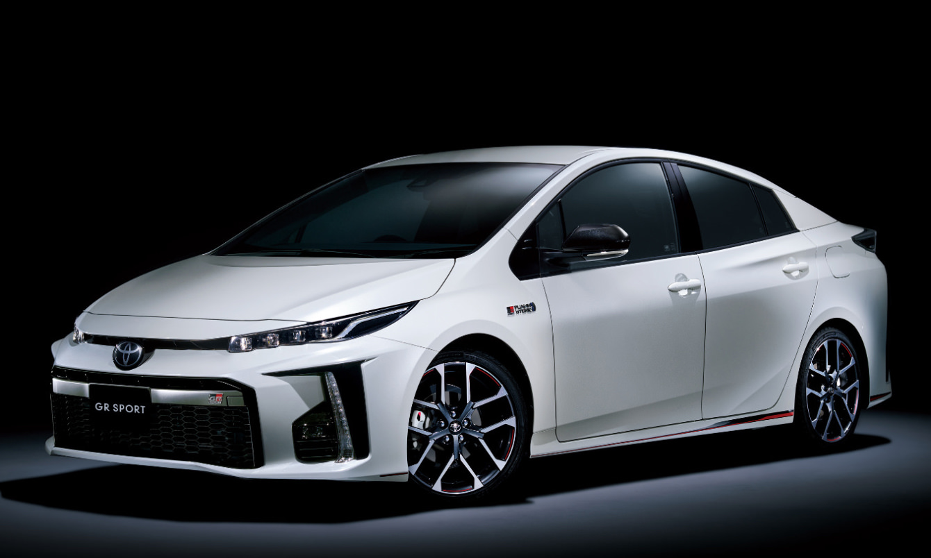 Prius Phv Gr Sport Gr Toyota Gazoo Racing