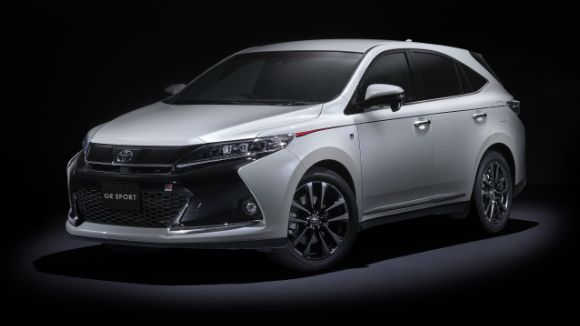 GR PARTS  GR  TOYOTA GAZOO Racing