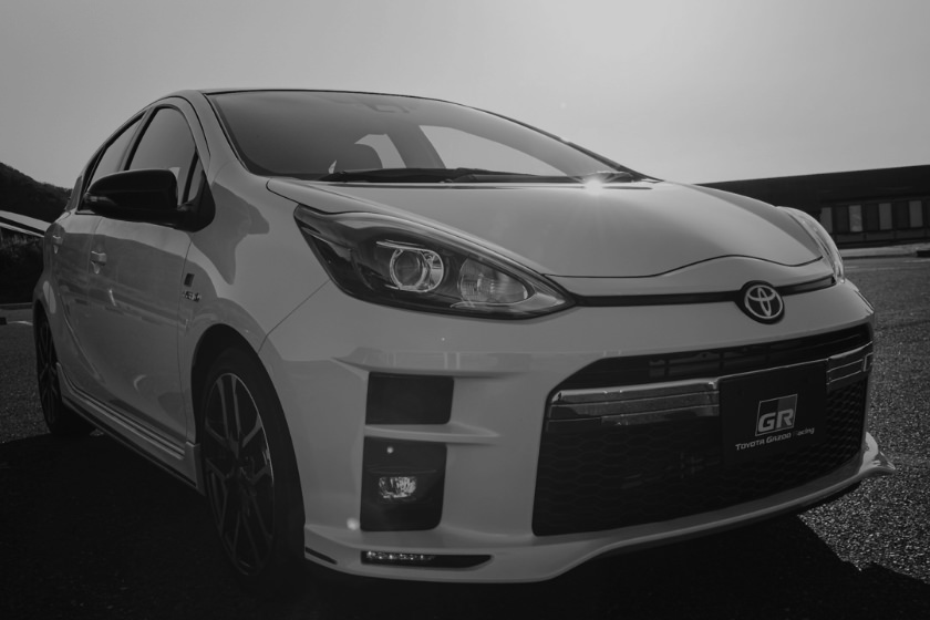 Aqua Gr Sport Gr Toyota Gazoo Racing