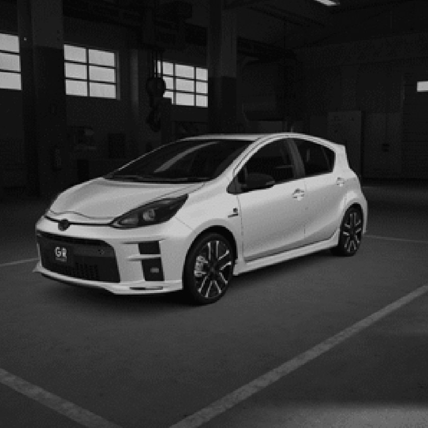 Aqua Gr Sport Gr Toyota Gazoo Racing