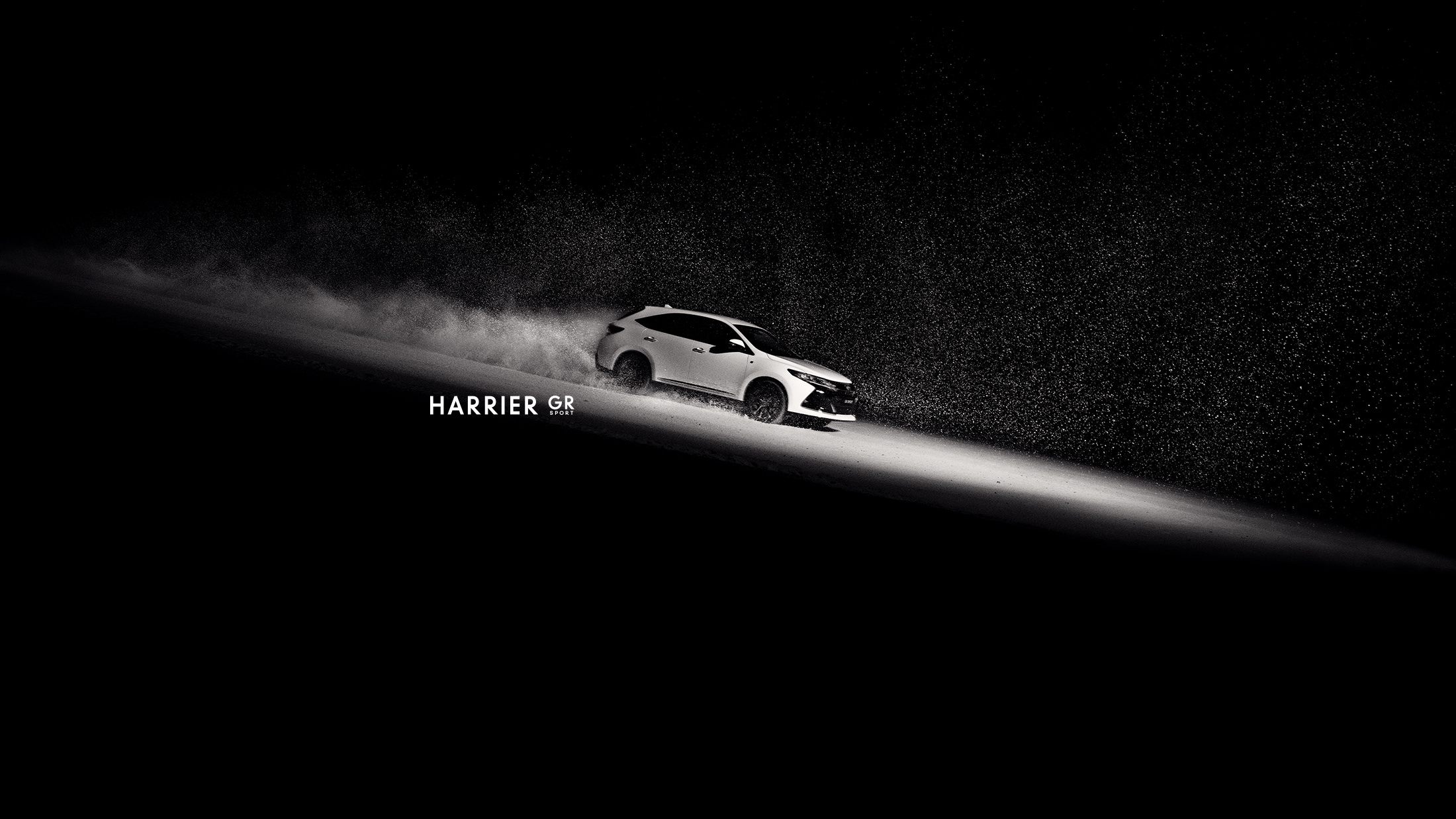 HARRIER GR SPORT