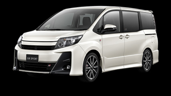 NOAH GR SPORT | GR | TOYOTA GAZOO Racing