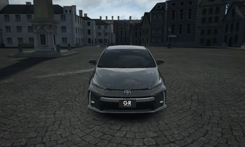 PRIUS PHV GR SPORT CONFIGURATOR
