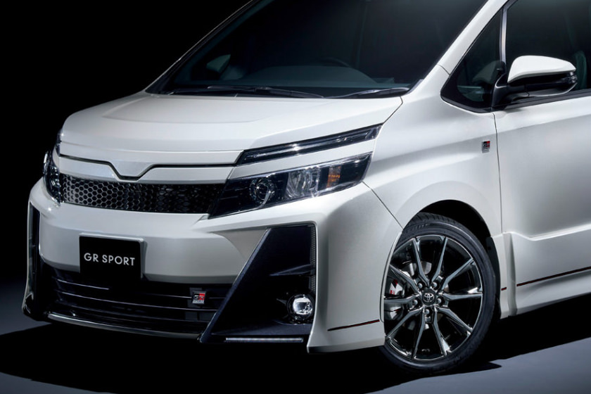 VOXY GR SPORT | GR | TOYOTA GAZOO Racing