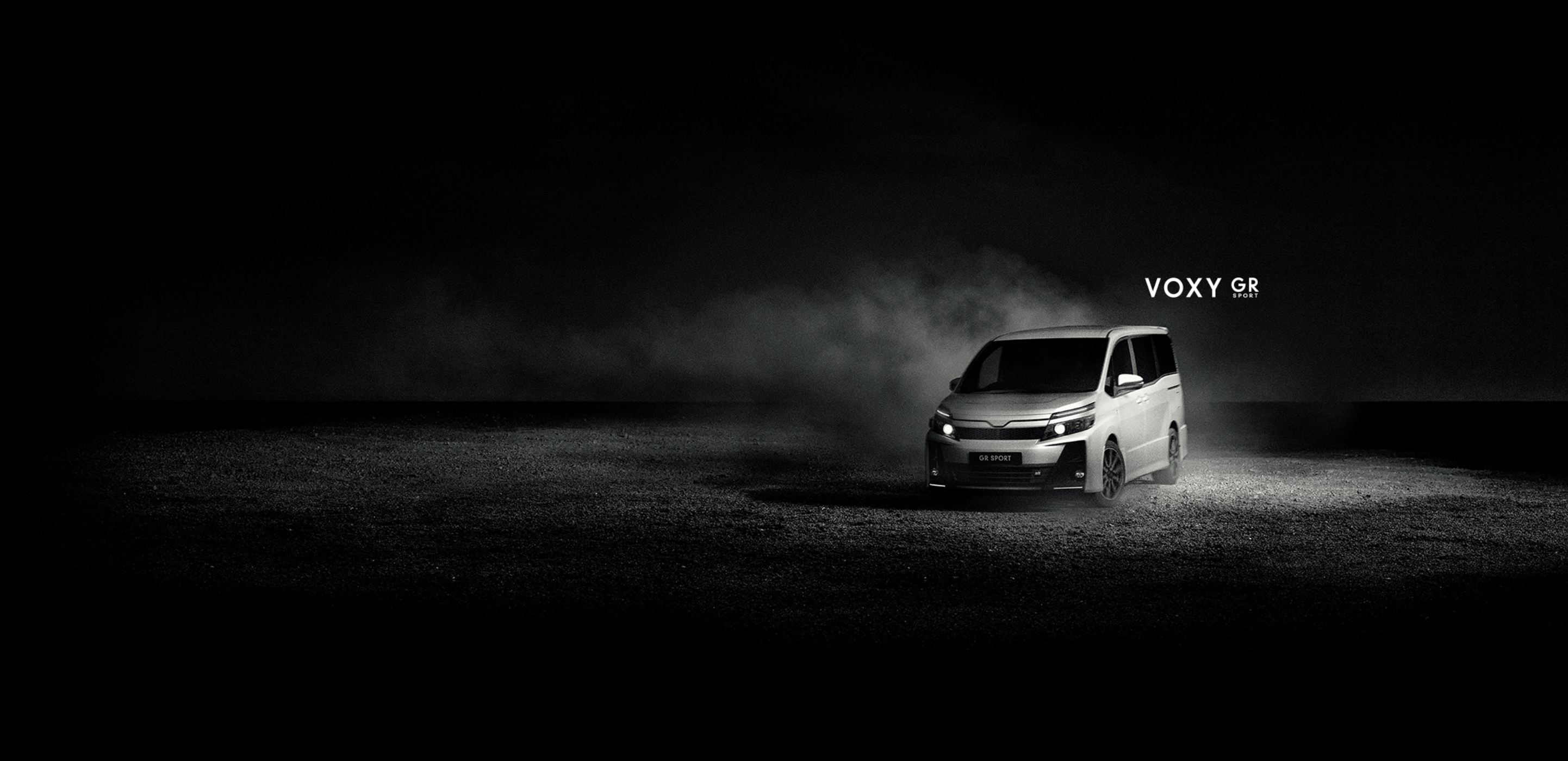 VOXY GR SPORT