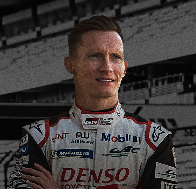 Mike Conway