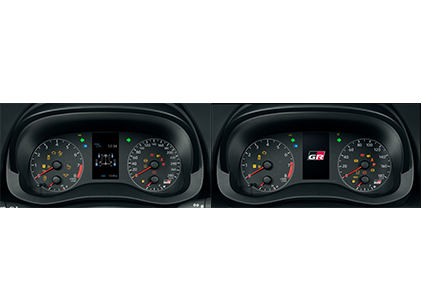 Exterior Interior Gr Yaris Gr Toyota Gazoo Racing