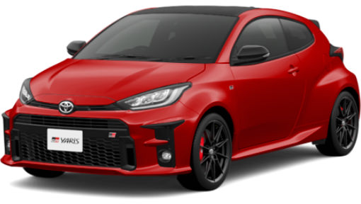 GR YARIS 