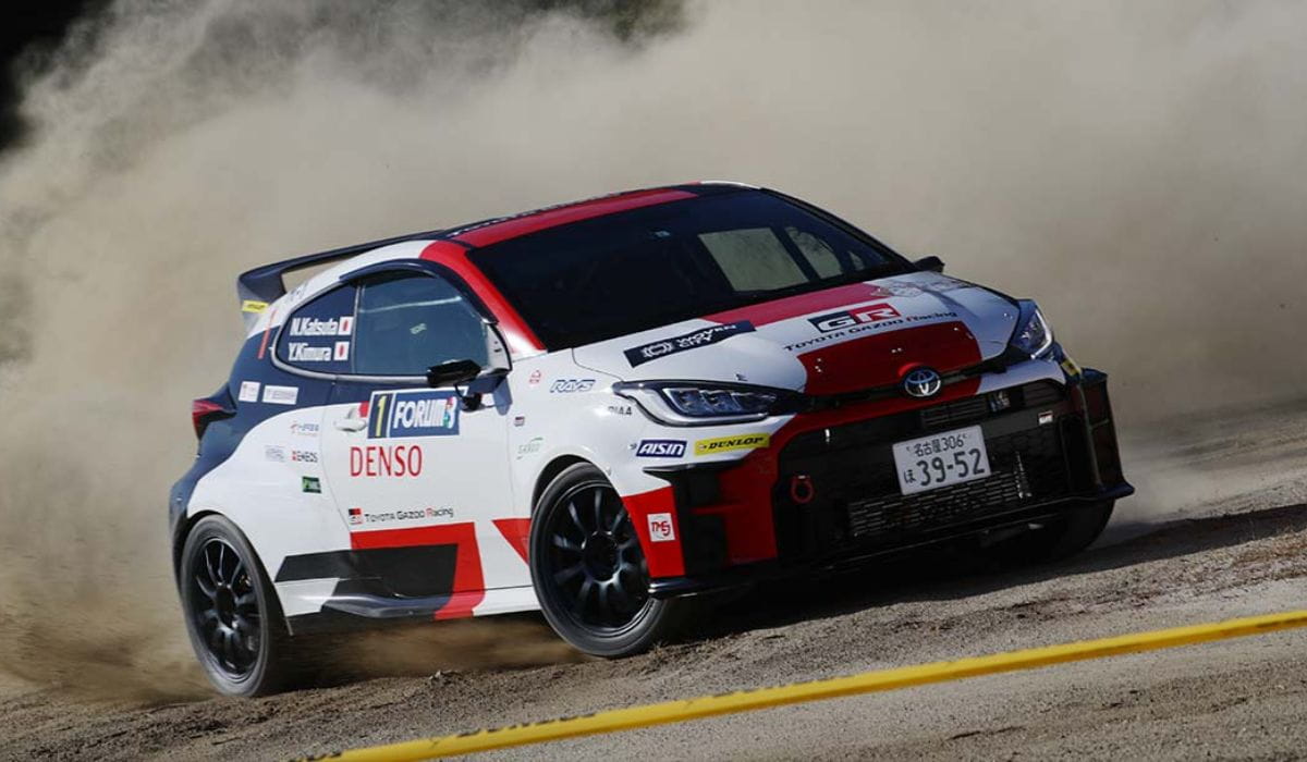 JRC 2022シーズン | GR | TOYOTA GAZOO Racing