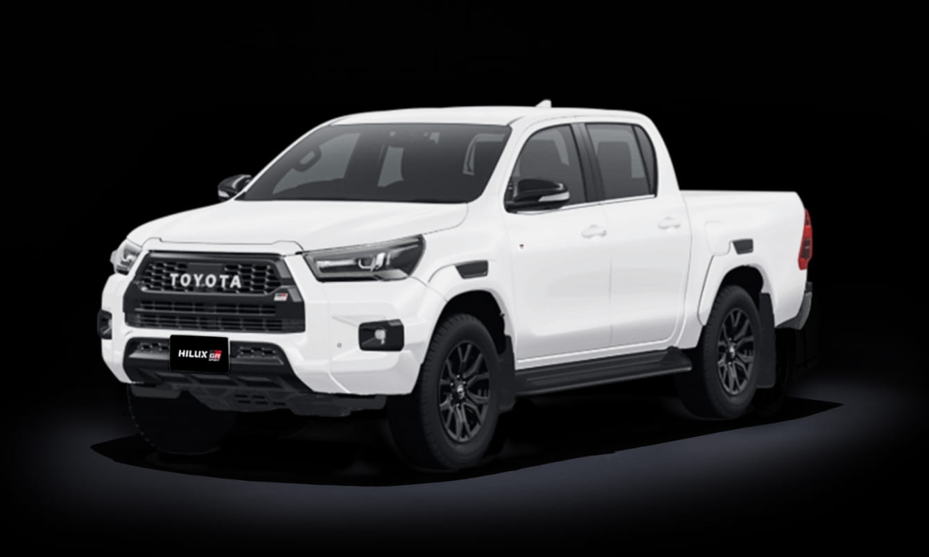 HILUX | GR PARTS | GR | TOYOTA GAZOO Racing