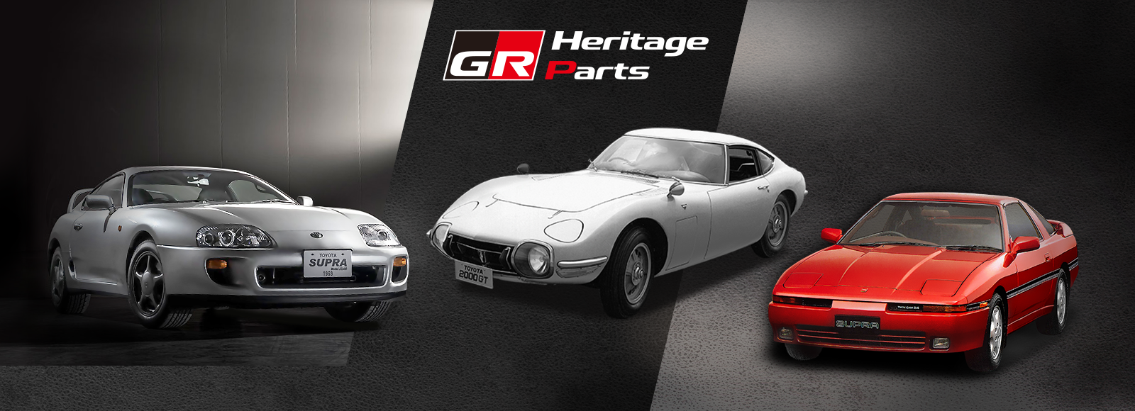 Gr Heritage Parts ヘリテージパーツ Gr Toyota Gazoo Racing