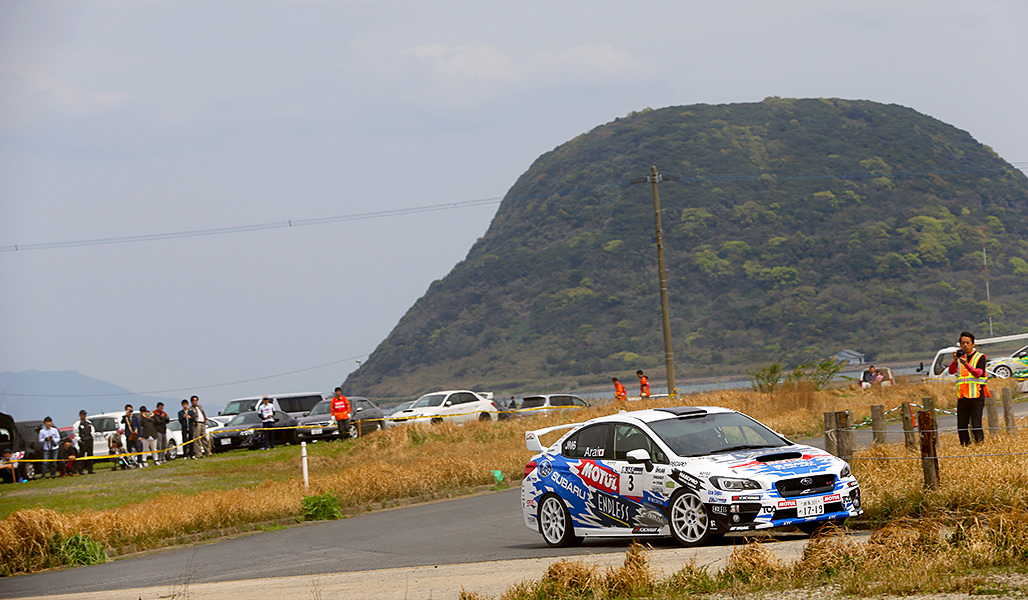 第1戦 唐津 プレビュー 16年 全日本ラリー Toyota Gazoo Racing