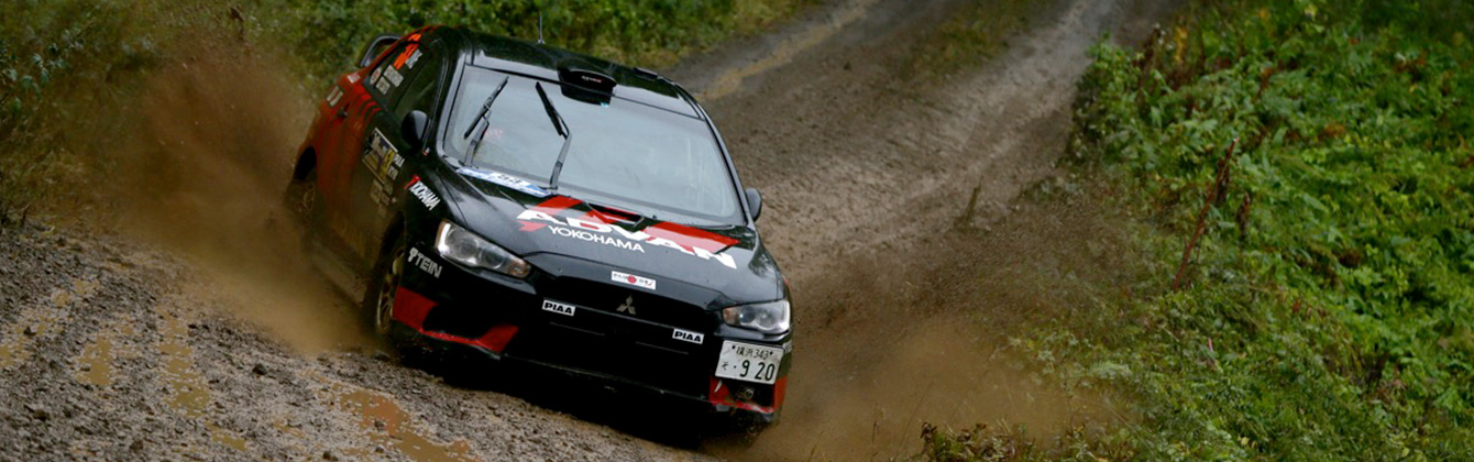 全日本ラリー選手権 第7戦 北海道 プレビュー 07 2016年 全日本ラリー Toyota Gazoo Racing