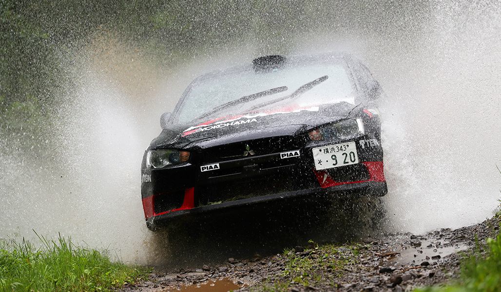 全日本ラリー 17年 第6戦 洞爺 プレビュー 全日本ラリー Toyota Gazoo Racing