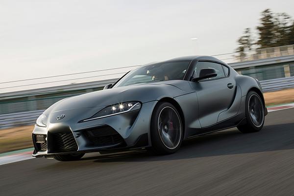 GR Supra