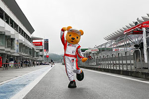 はじめての24時間レースに行くよ!