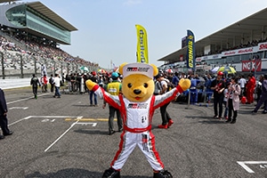 スーパーフォーミュラもいよいよ最終戦!