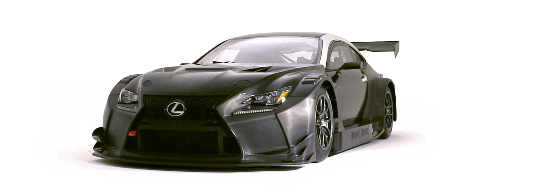 ヨコモ LEXUS RC F GT3(*最終値下げしました) LEXUS RC F GT3 CAR DETAILS | GT3 | TOYOTA GAZOO Racing