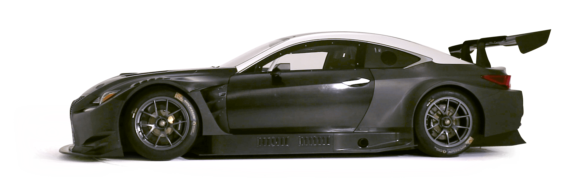 LEXUS RC F GT3 CAR DETAILS | GT3 | TOYOTA GAZOO Racing