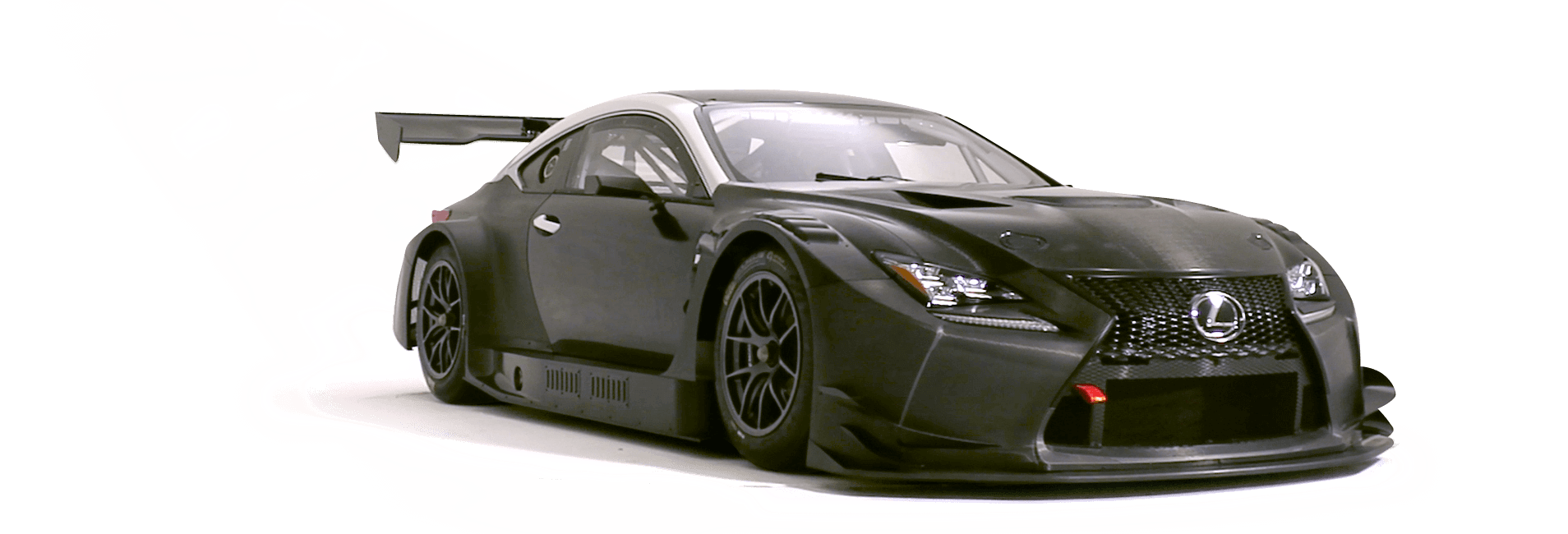 Gt3車両について Lexus Rc F Gt3 Customer Motorsports Toyota Gazoo Racing